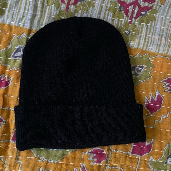 Carhartt black beanie - Picture 2 of 2